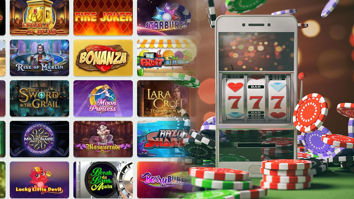 What Are Online Slots?